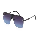 Sunglasses Square Oversize Classic Aviator UV Protection Goggle