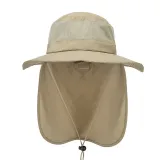 Outdoor Anti-Ultraviolet Breathable Sun Hat Fisherman Hat