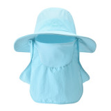 Outdoor UV Protection Sun Hat Fisherman Hat