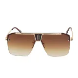 Sunglasses Square Oversize Classic Aviator UV Protection Goggle