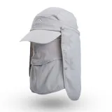 Outdoor Multifunctional Anti-Ultraviolet Sunscreen Sun Hat