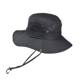 Outdoor Sun Hat Folding Fisherman Hat