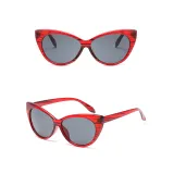 Sunglasses Retro Vintage Cateye Sunglasses UV400 With Frame Shades