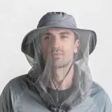 Outdoor Anti-Ultraviolet Breathable Sun Hat Anti-Mosquito Fisherman Hat