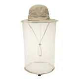Outdoor Anti-Ultraviolet Breathable Sun Hat Anti-Mosquito Fisherman Hat