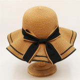 Outdoor Beach Sunhat Foldable Fisherman Hat