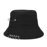 Hat Pin Sunhat Fashion Bucket Cap