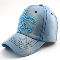 Cowboy Cap And Star All-Match Baseball Cap
