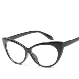 Sunglasses Retro Vintage Cateye Sunglasses UV400 With Frame Shades