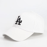 LA Letter Sunhat Casual Baseball Cap