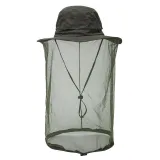Outdoor Anti-Ultraviolet Breathable Sun Hat Anti-Mosquito Fisherman Hat