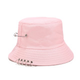 Hat Pin Sunhat Fashion Bucket Cap