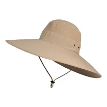 Outdoor Waterproof  Big Eaves Mountaineering Anti-Ultraviolet Sun Hat