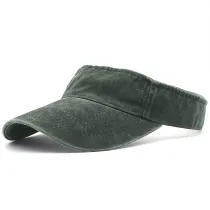 Sun Visor Golf Empty Top Sunhat Baseball Cap