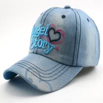 Cowboy Cap All-Match Baseball Cap