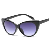 Sunglasses Retro Vintage Cateye Sunglasses UV400 With Frame Shades
