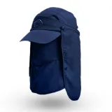 Outdoor Multifunctional Anti-Ultraviolet Sunscreen Sun Hat