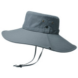 Outdoor Big Eaves Mountaineering Anti-Ultraviolet Sun Hat