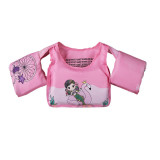 Toddler Kids Print Unicorn Swim Vest with Arms Floats Life Jacket