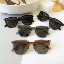 Sunglasses Classic Square Polarized Sunglasses UV400 Sun Glasses