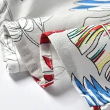 Toddler Kids Boys Print Beach T-shirts and Short Two-Piece Outfit