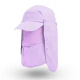 Outdoor Multifunctional Anti-Ultraviolet Sunscreen Sun Hat