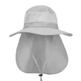 Outdoor Anti-Ultraviolet Breathable Sun Hat Fisherman Hat