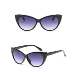 Sunglasses Retro Vintage Cateye Sunglasses UV400 With Frame Shades