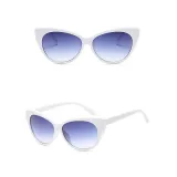 Sunglasses Retro Vintage Cateye Sunglasses UV400 With Frame Shades
