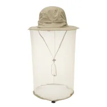 Outdoor Anti-Ultraviolet Breathable Sun Hat Anti-Mosquito Fisherman Hat