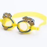 Kids Cartoon Swimmimg Goggles Anti-fog Waterproof Eyewear Glasses