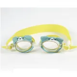 Kids Anti-fog Cartoon Swimmimg Goggles Waterproof Eyewear Glasses