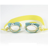 Kids Anti-fog Cartoon Swimmimg Goggles Waterproof Eyewear Glasses