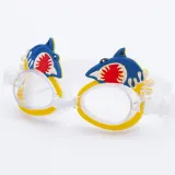 Kids Cartoon Swimmimg Goggles Anti-fog Waterproof Eyewear Glasses