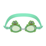 Kids Anti-fog Cute Cartoon Swim Goggles Waterproof Eyewear Glasses