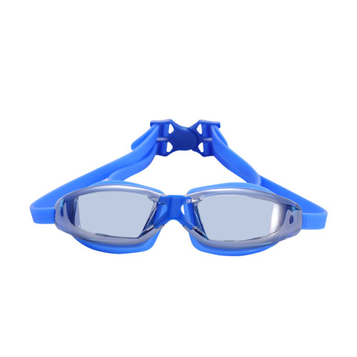 Kids Silicone UV Protection Swimmimg Goggles Anti-fog Waterproof Eyewear Glasses