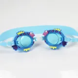 Kids Anti-fog Fish Swimmimg Goggles Waterproof Eyewear Glasses