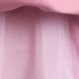 Toddler Girls Embroidery Flower Mesh Long Sleeve Pearls Formal Dress Lace Gowns Dress