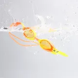 Kids Silicone UV Protection Swimmimg Goggles Anti-fog Waterproof Eyewear Glasses