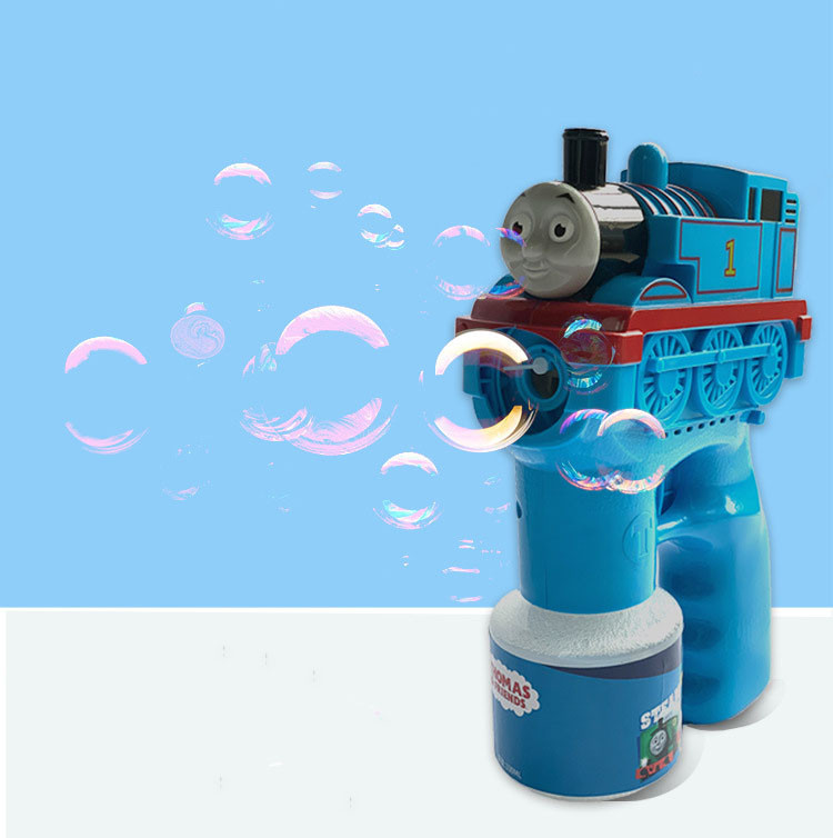 Thomas & Friends Electric Bubble Gun