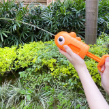 Kids Bath Toys Pull-out Spray Gun