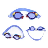 Kids Anti-fog Fish Swimmimg Goggles Waterproof Eyewear Glasses
