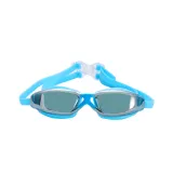 Kids Silicone UV Protection Swimmimg Goggles Anti-fog Waterproof Eyewear Glasses