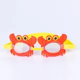 Kids Cartoon New Swimmimg Goggles Anti-fog Waterproof Eyewear Glasses