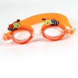 Kids Anti-fog Cartoon Swimmimg Goggles Waterproof Eyewear Glasses