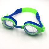 Kids Swimmimg Goggles Anti-fog Waterproof Eyewear Glasses