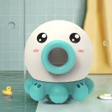 Kids Bath Toys Octopus Shower Float Rotate Spray Water
