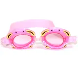 Kids Anti-fog Crab Swimmimg Goggles Waterproof Eyewear Glasses