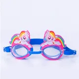 Kids Cartoon New Swimmimg Goggles Anti-fog Waterproof Eyewear Glasses