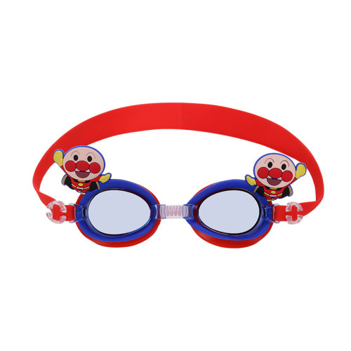 Kids Anti-fog Cute Cartoon Swim Goggles Waterproof Eyewear Glasses